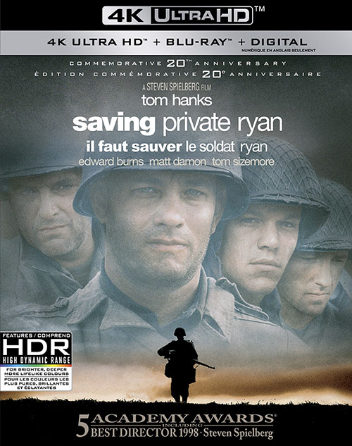 Saving Private Ryan