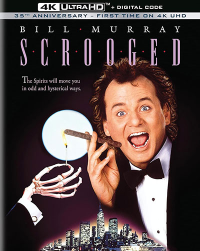 Scrooged