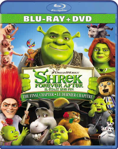 Shrek Forever After