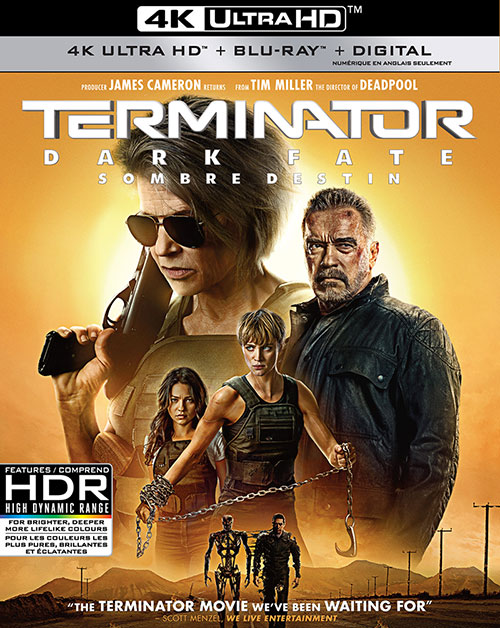 Terminator: Dark Fate