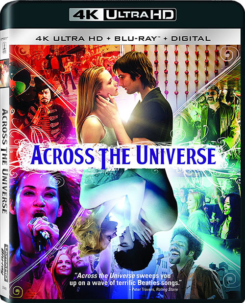 Across the Universe