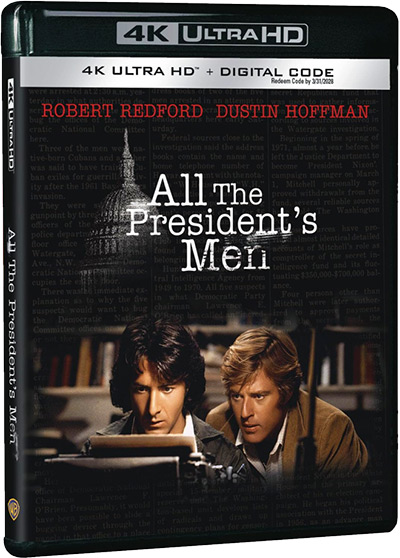 All the President's Men