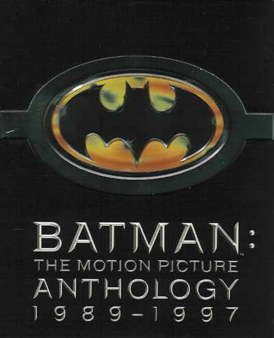 Batman Anthology