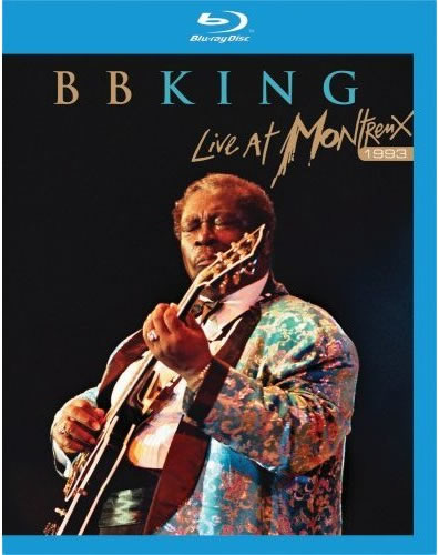 B.B. King