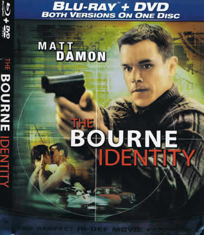 The Bourne Identity