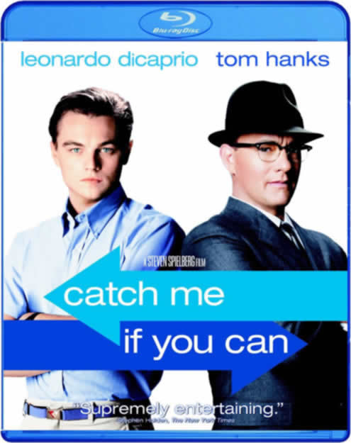 Catch Me if you Can