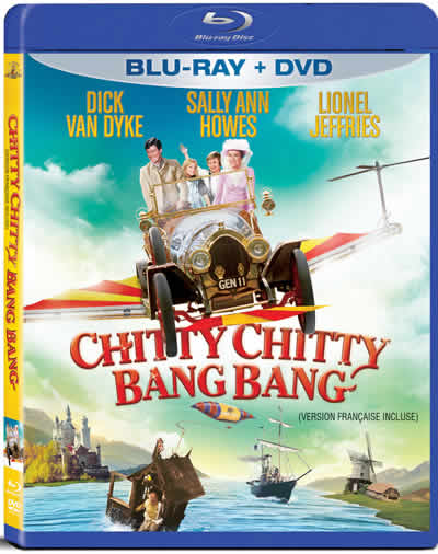 Chitty Chitty Bang Bang