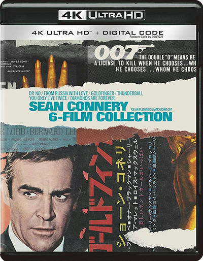 Bond. James Bond