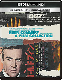 Bond. James Bond