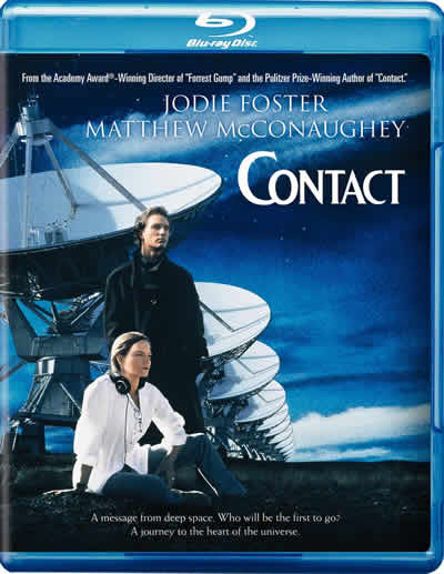 "Contact" logo