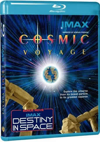 Cosmic Voyage