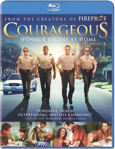 Courageous