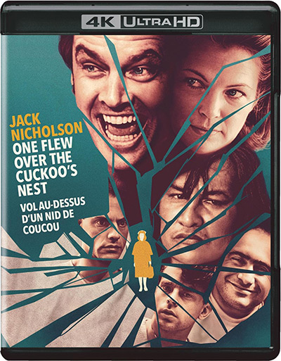 One Flew Over the Cuckoo's Nest