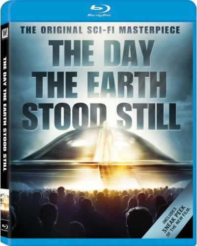 The Day the Earth Stood Still