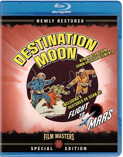 Destination Moon