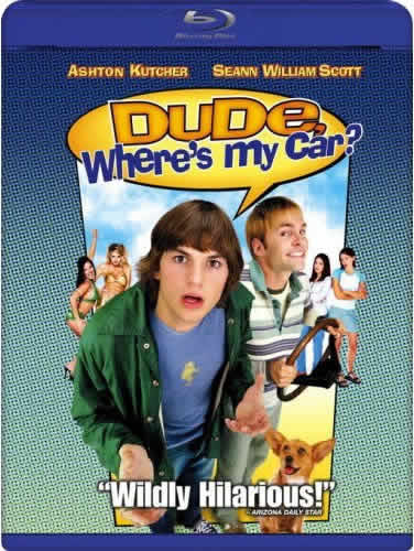 Dude, where's my car?