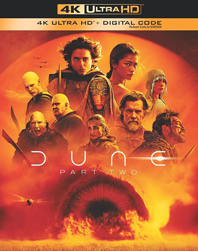 Dune part 2
