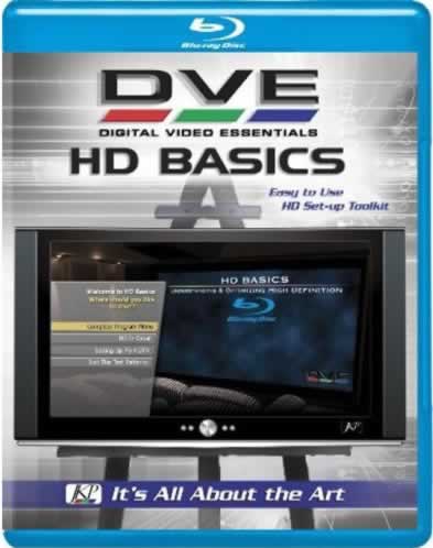 DVE HD Basics