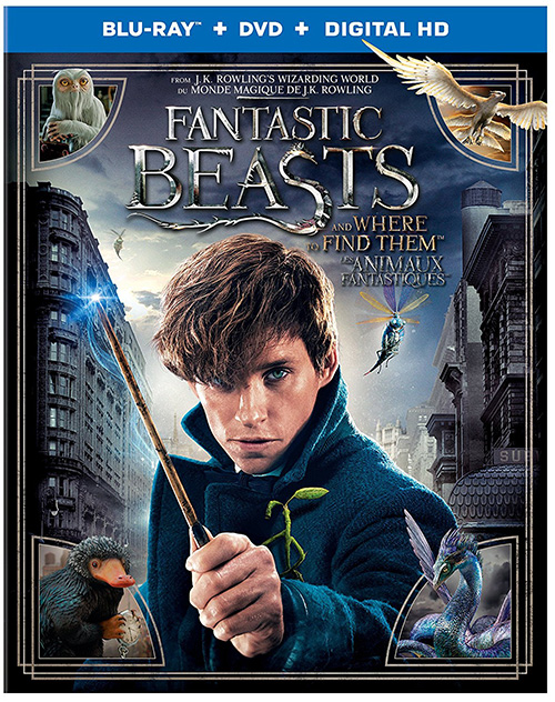 Fantastic Beasts