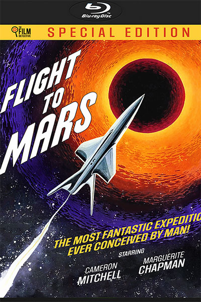 Flight to Mars