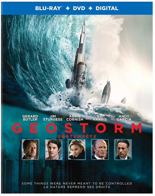 Geostorm