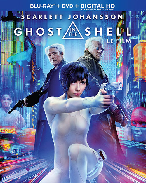 Ghost in the Shell