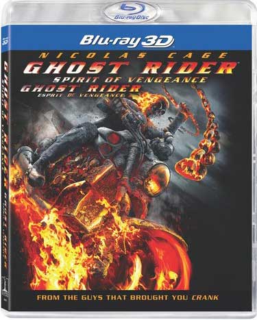 Ghost Rider: Spirit of Vengeance