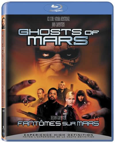 Ghosts of Mars