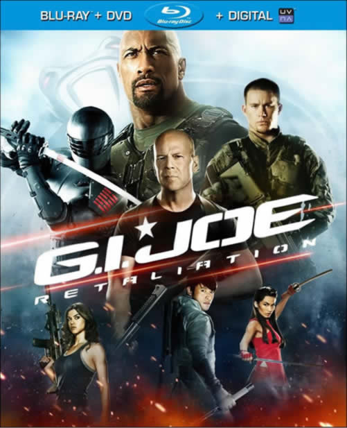 GI Joe Retaliation