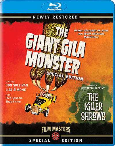 The Giant Gila Monster