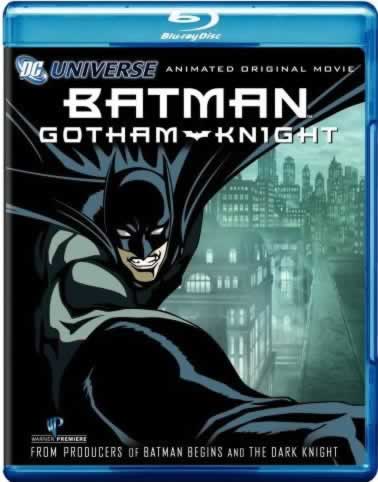 Batman Gotham Knight