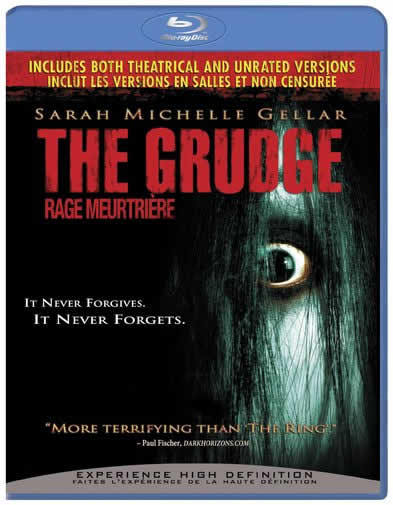 The Grudge