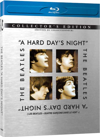 A Hard Day's Night