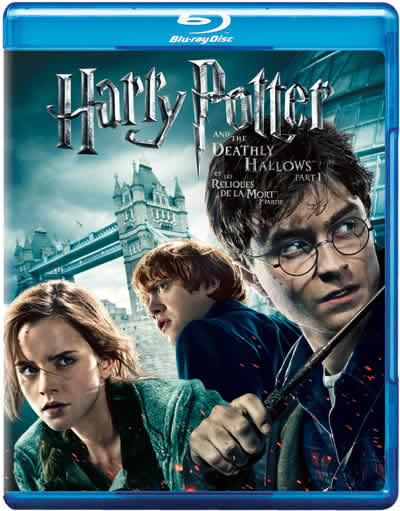 Harry Potter and the Deathly Hallows, Part 1