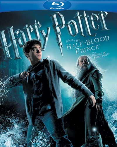 Harry Potter and the Half-Blood Prince