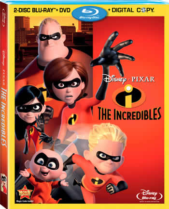 The Incredibles