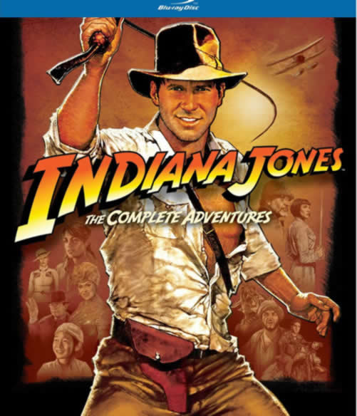 Indiana Jones