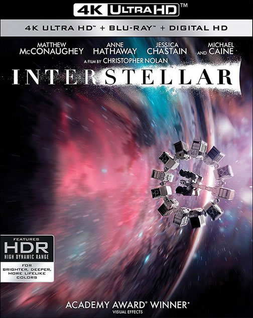 Interstellar