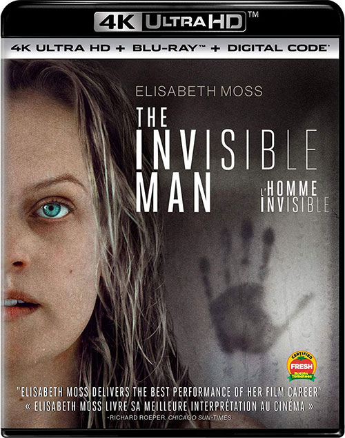 The Invisible Man