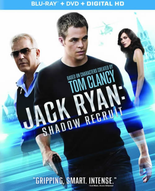 Jack Ryan: Shadow Recruit