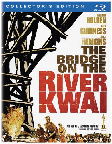 The Bridge on the Rive Kwai