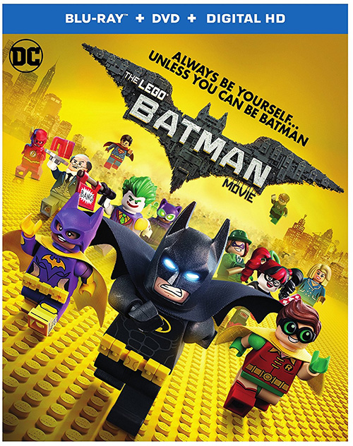 Lego Batman