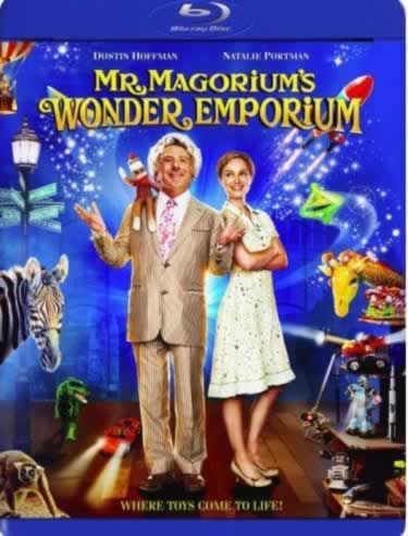 Mr. Magorium's Wonder Emporium