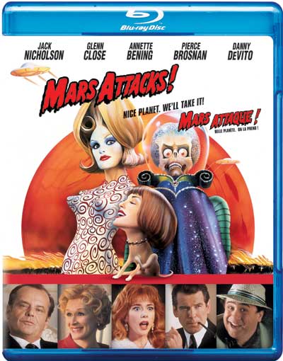 Mars Attacks!