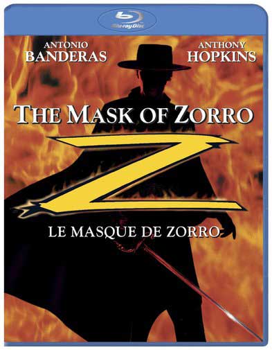 The Mask of Zorro