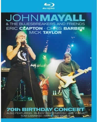 John Mayall