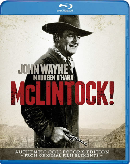 McLintock