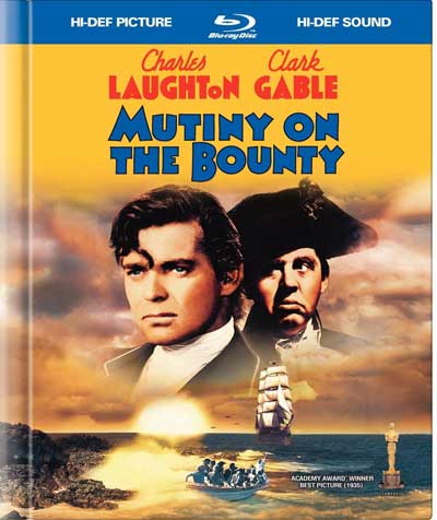 Mutiny on the Bounty