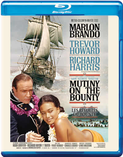 Mutiny on the Bounty