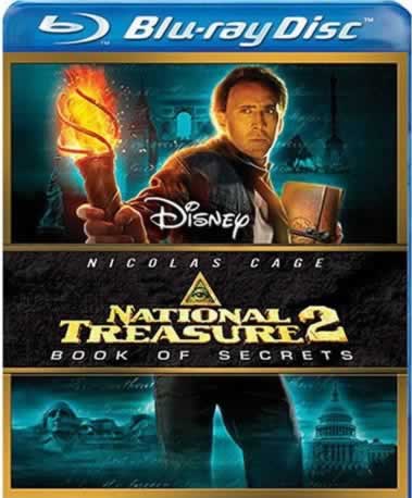 National Treasure 2: Book of Secrets